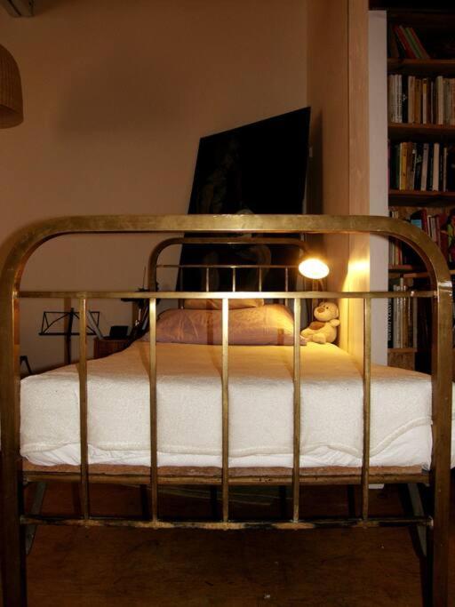 Artistic apartment - ateliér