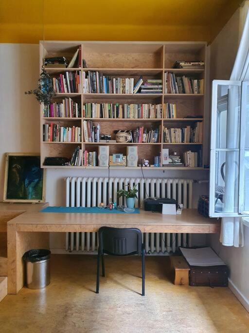 Artistic apartment - ateliér