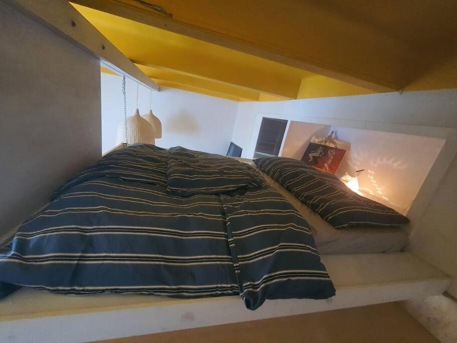 Artistic apartment - ateliér