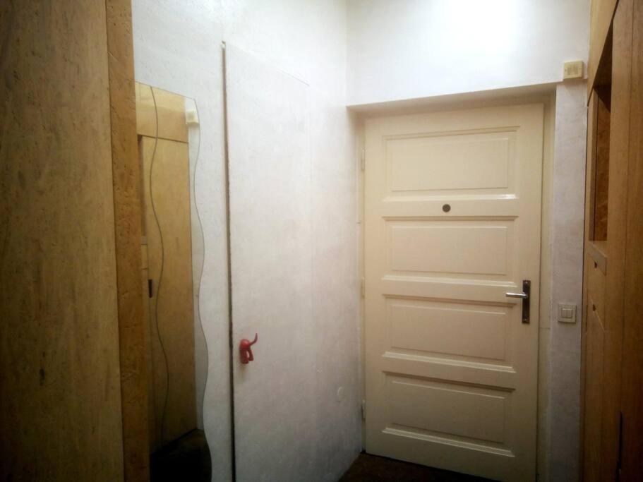 Artistic apartment - ateliér