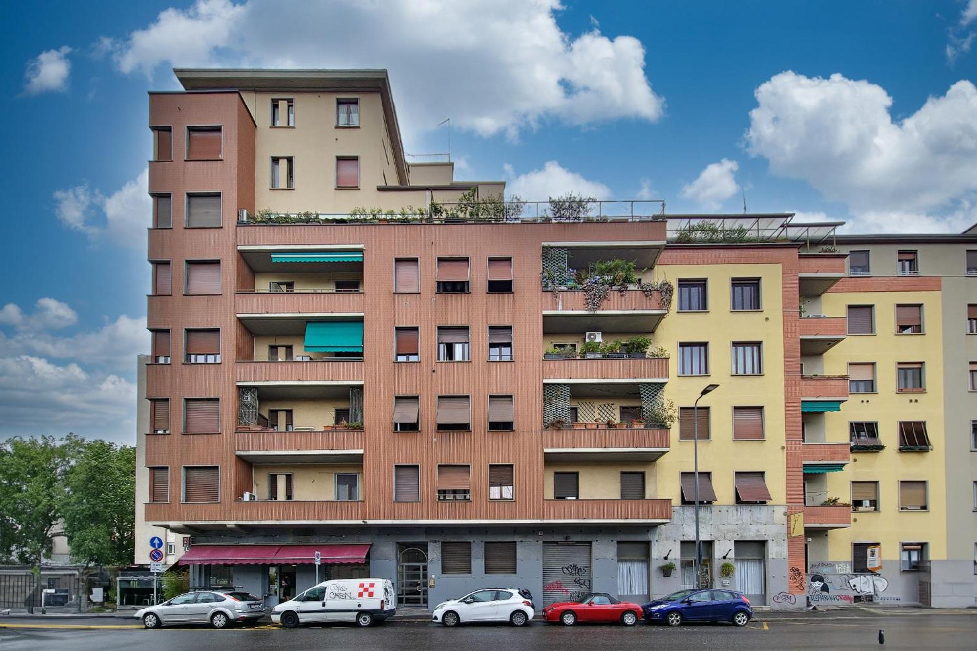 Stazione Centrale Ampio e Moderno Bilocale