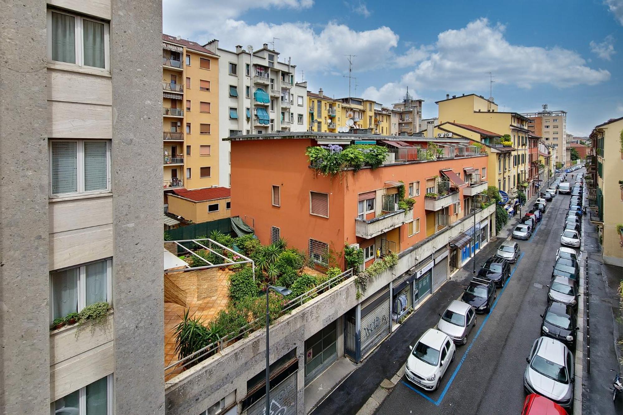 Stazione Centrale Ampio e Moderno Bilocale