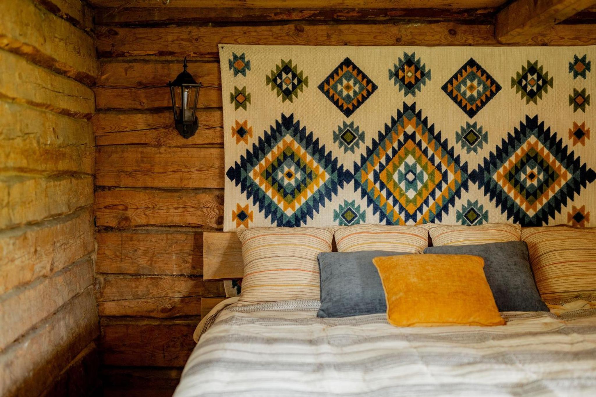 Privaatne glamping, saun ja köögiga maja mere kaldal