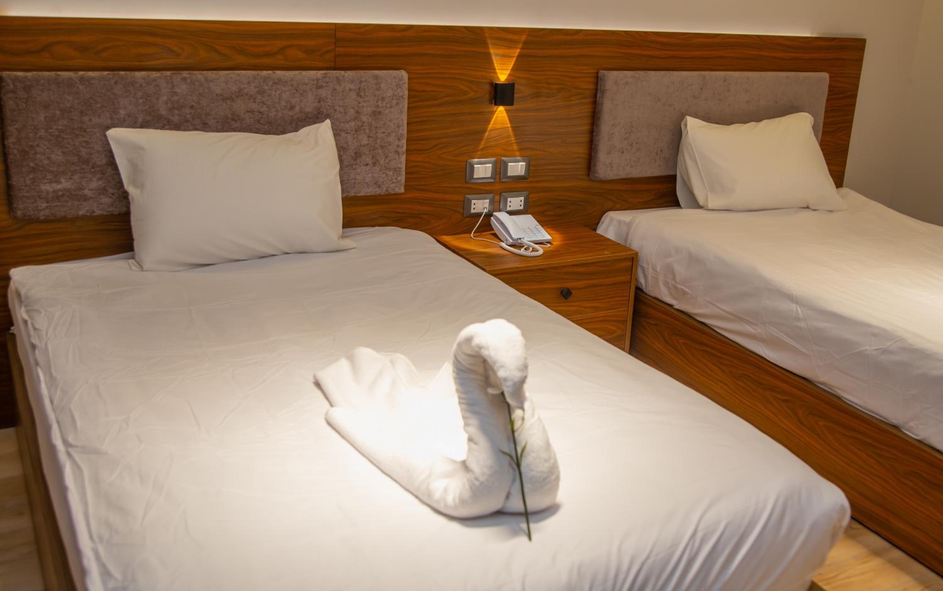 Alpha Pyramids Hotel