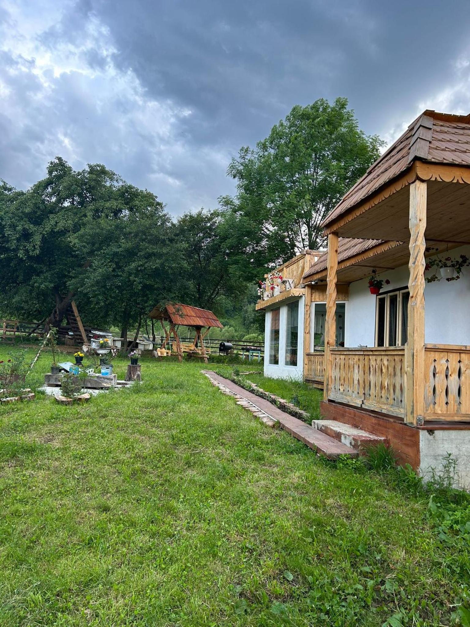 Căsuța Bunicilor din Rai view 2