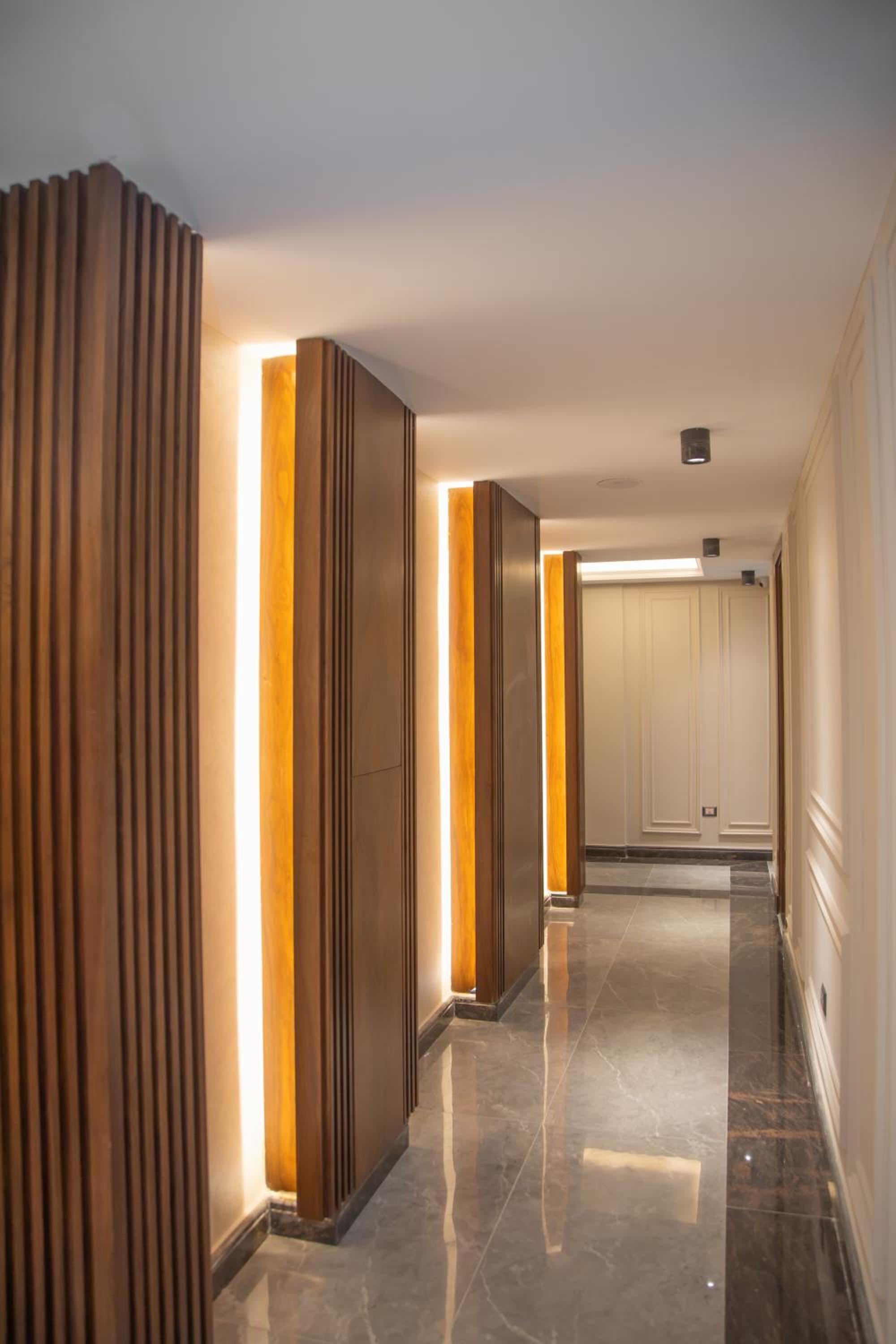 Alpha Pyramids Hotel