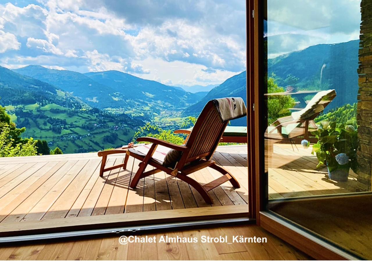 Chalet Almhaus Strobl