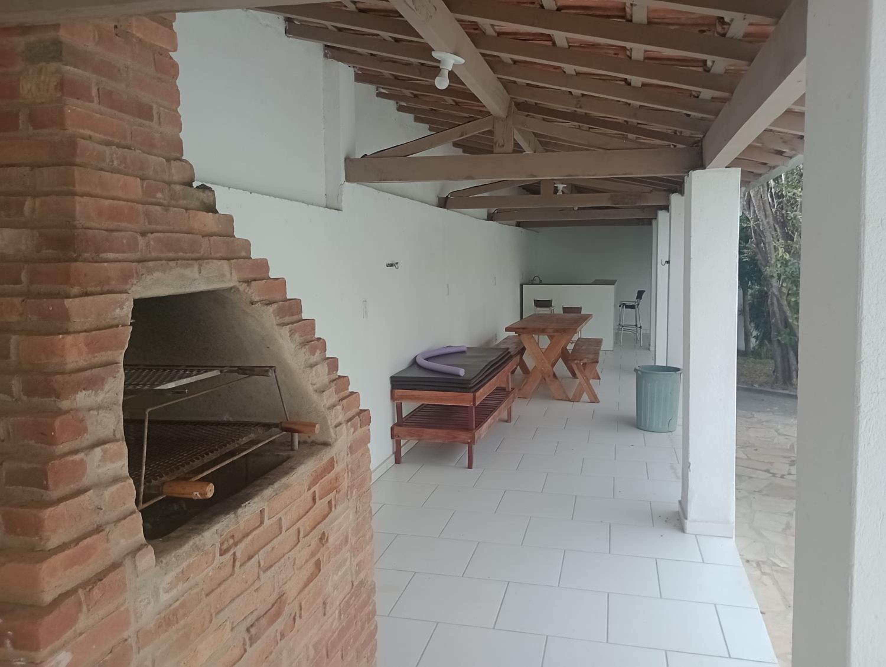 Espaço temporada Gardenias Guaratinguetá Proximo Basilica de Aparecida