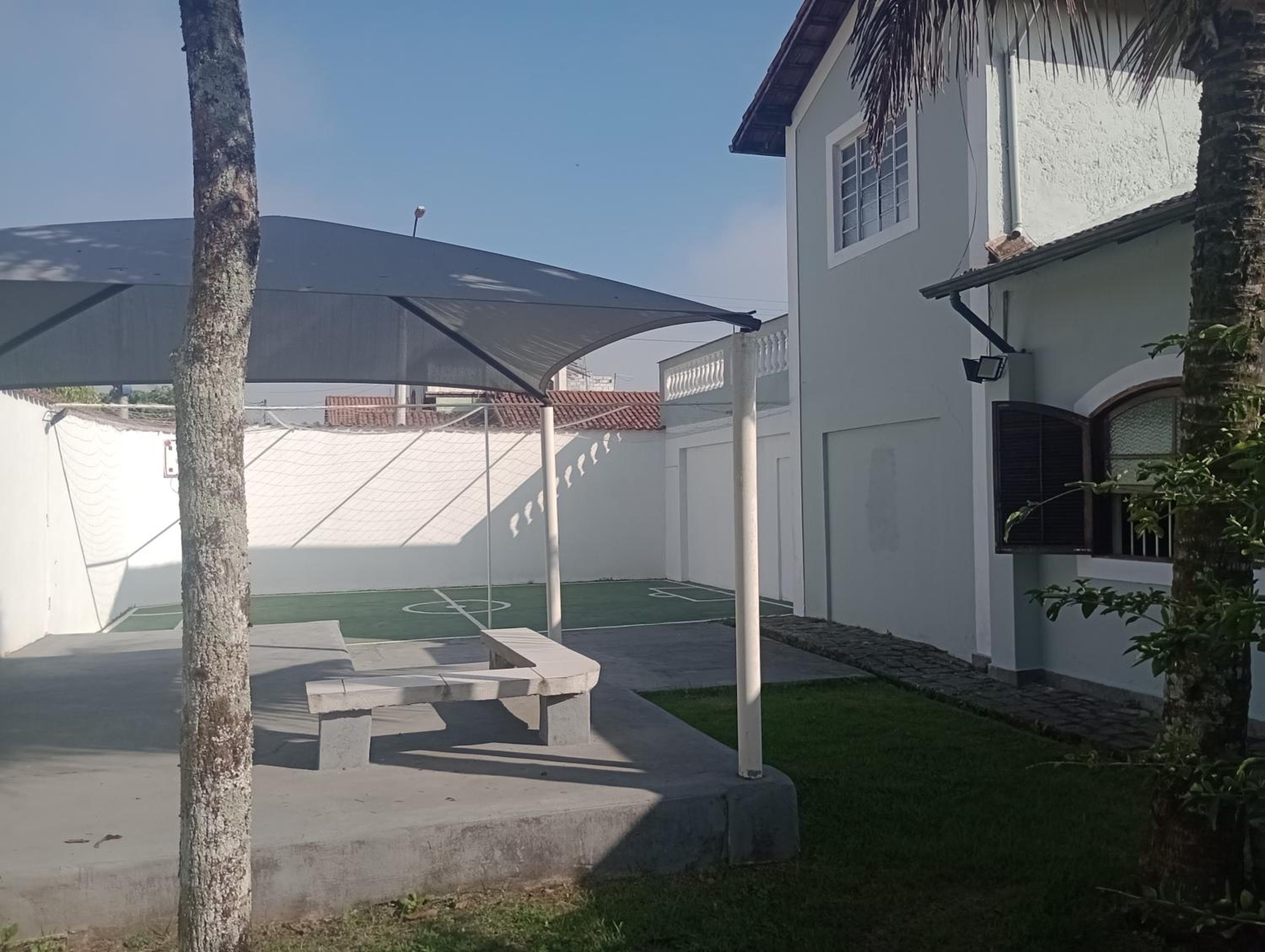 Espaço temporada Gardenias Guaratinguetá Proximo Basilica de Aparecida