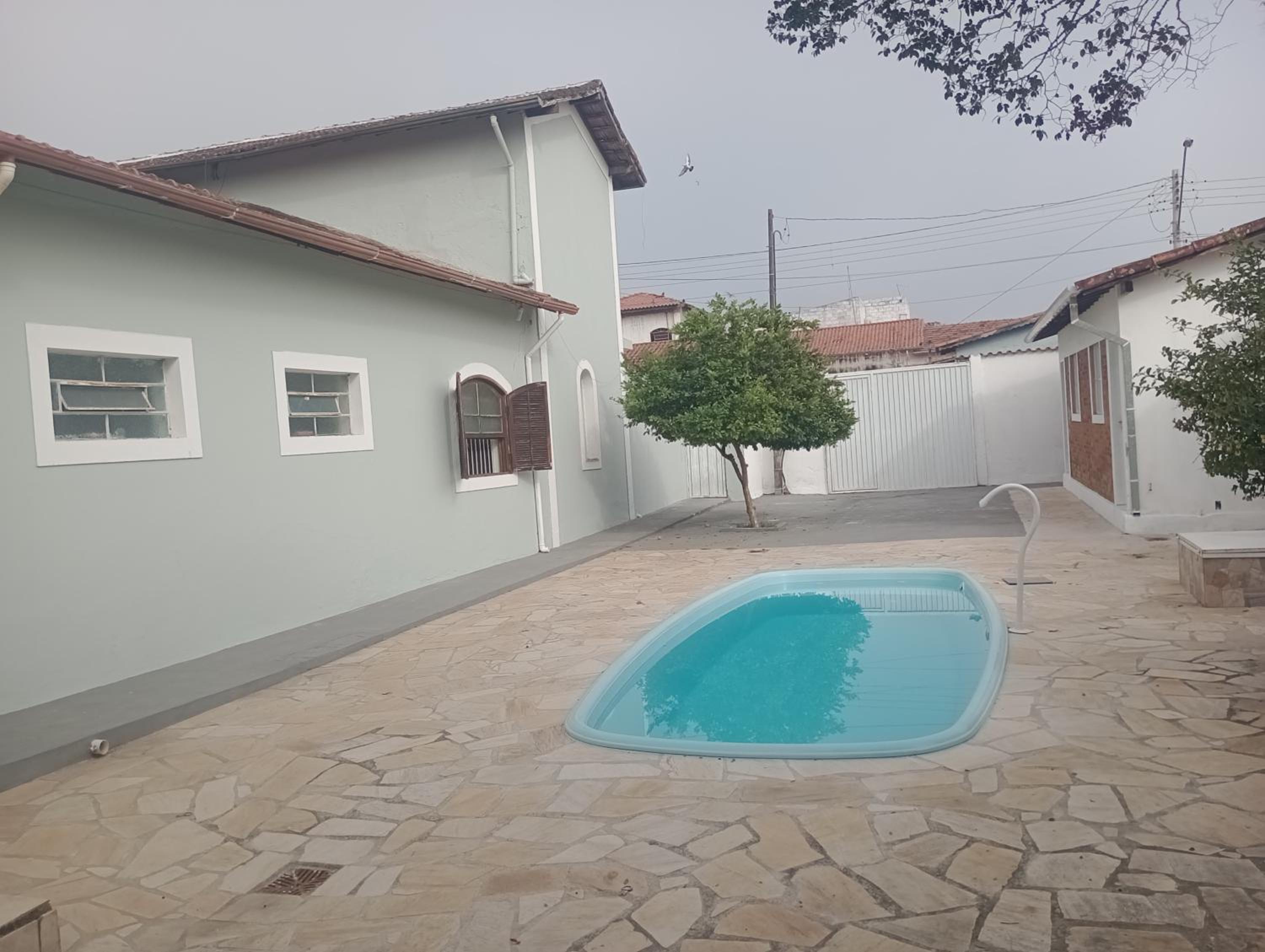Espaço temporada Gardenias Guaratinguetá Proximo Basilica de Aparecida
