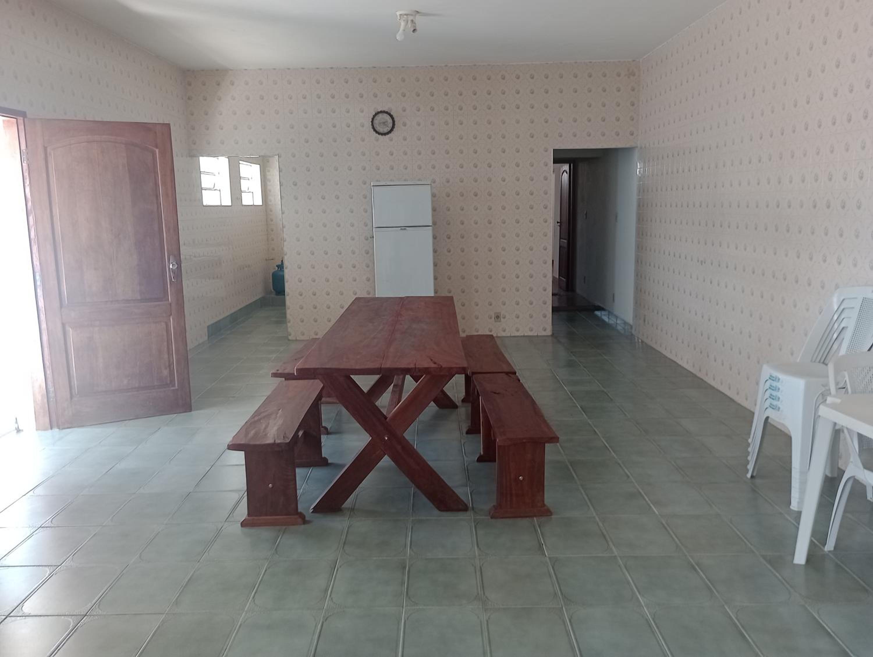 Espaço temporada Gardenias Guaratinguetá Proximo Basilica de Aparecida