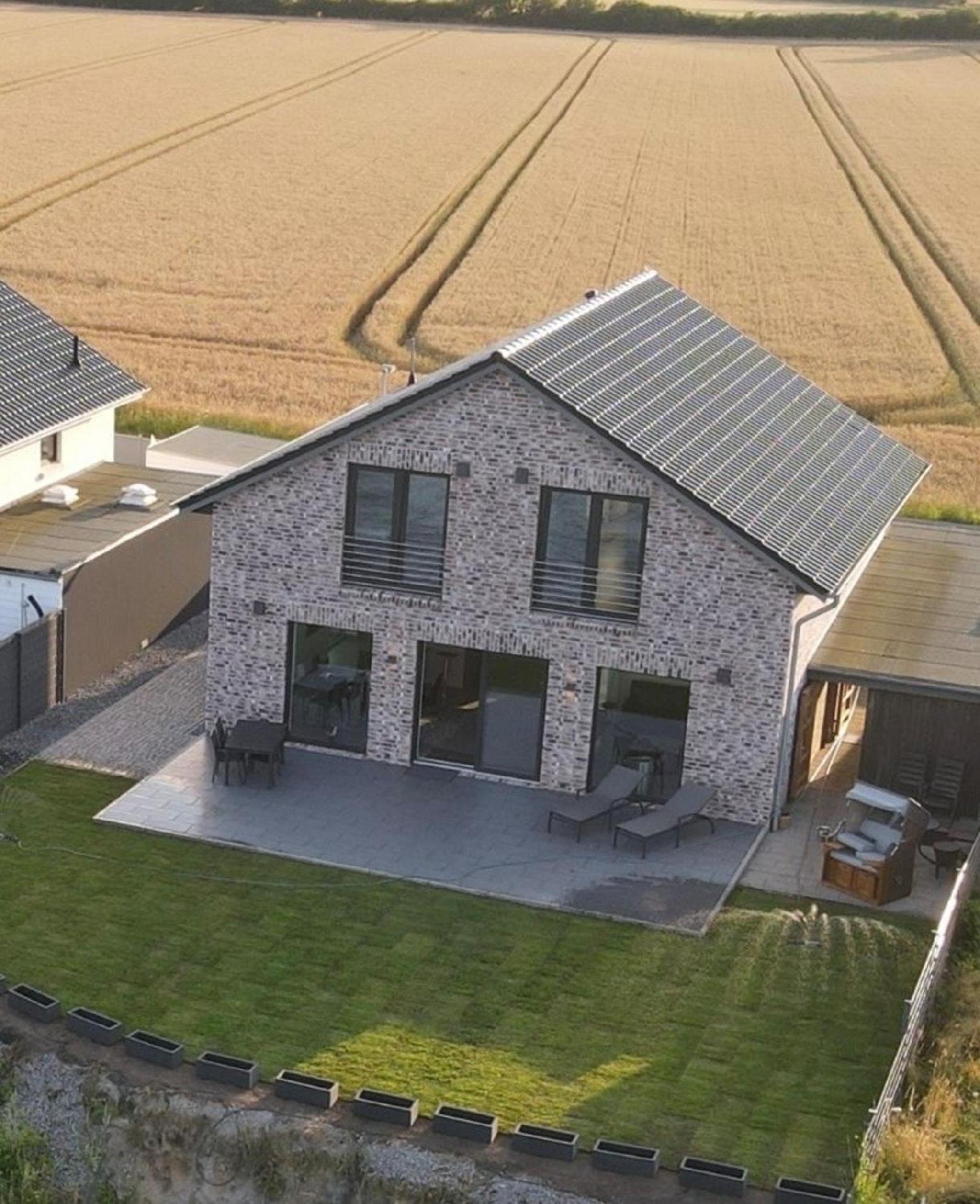 Strandhus Dahme Meerblick