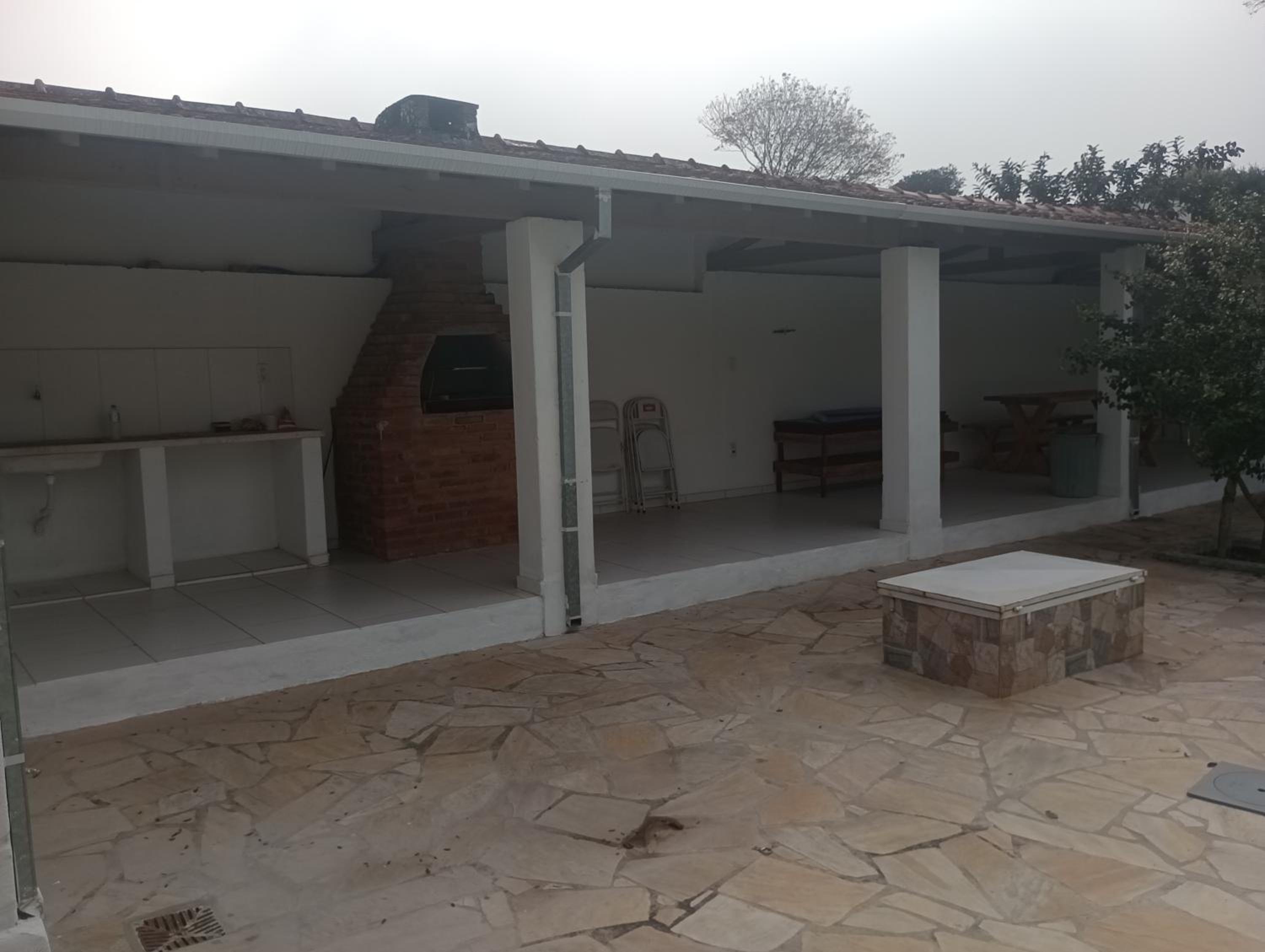 Espaço temporada Gardenias Guaratinguetá Proximo Basilica de Aparecida