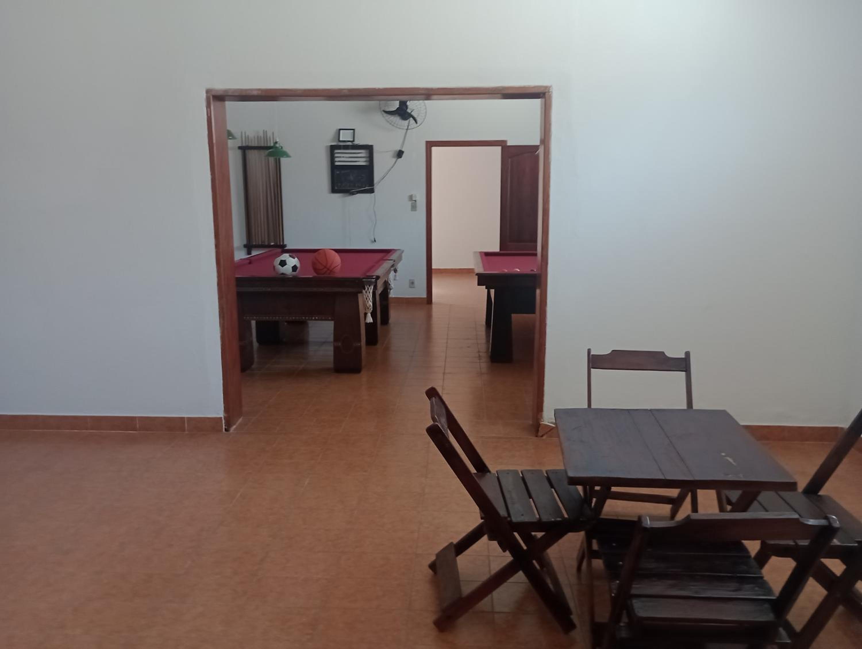 Espaço temporada Gardenias Guaratinguetá Proximo Basilica de Aparecida