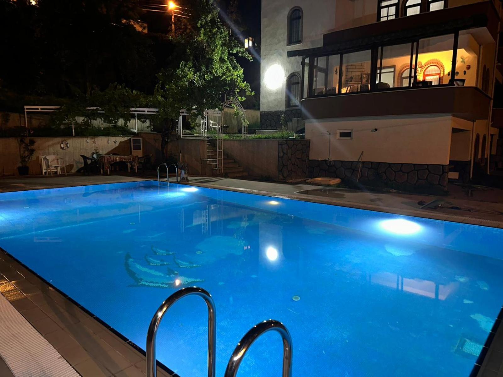 villa magnolia