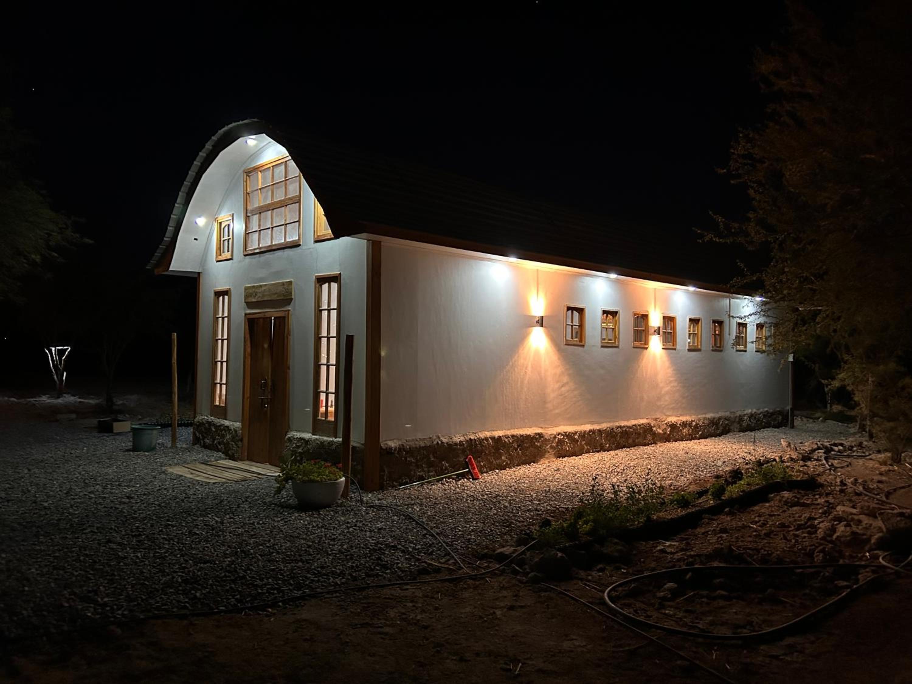 Alojamiento turístico en el desierto de Atacama - Tarapacá - La Tirana - Chile