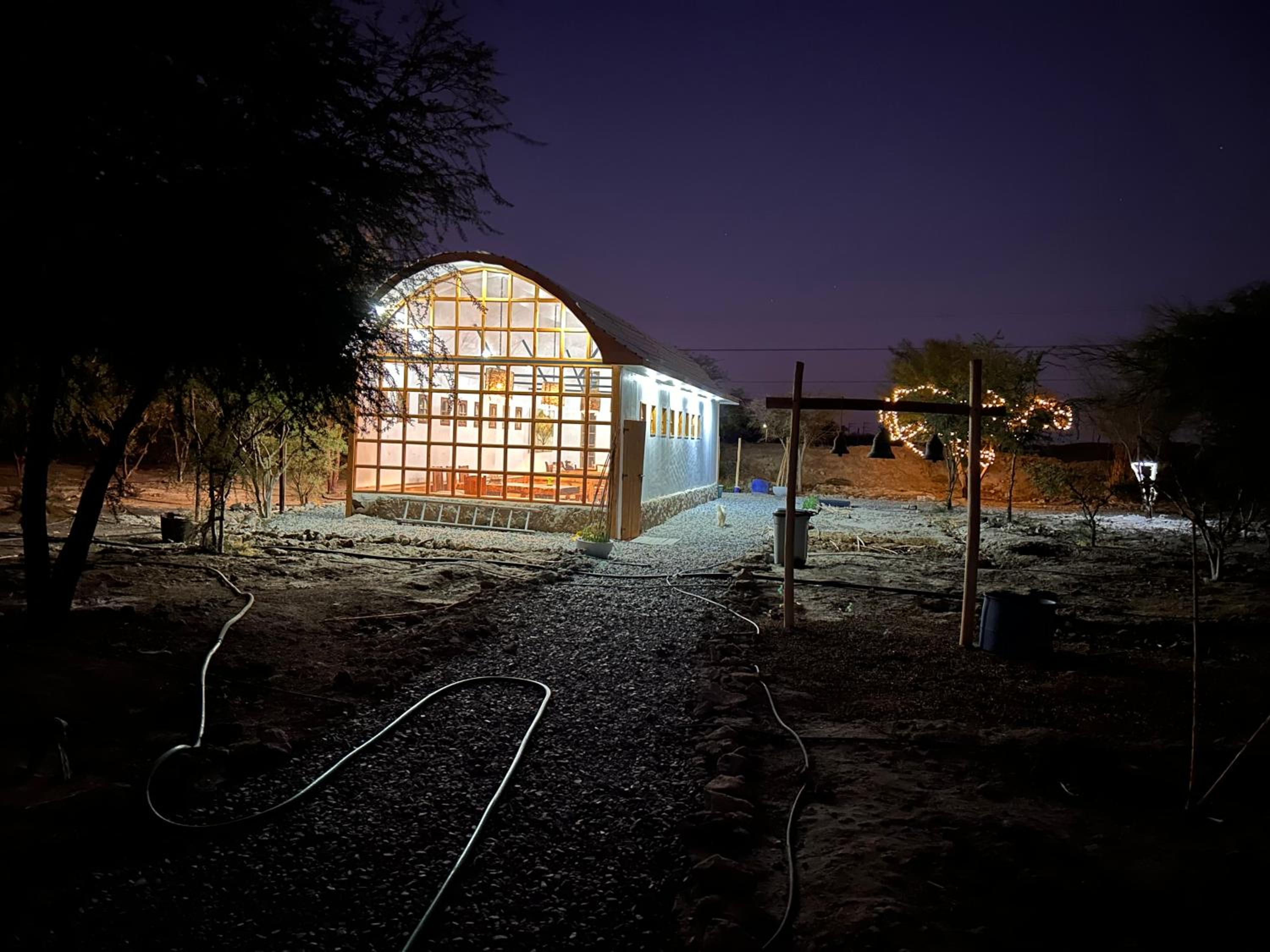 Alojamiento turístico en el desierto de Atacama - Tarapacá - La Tirana - Chile