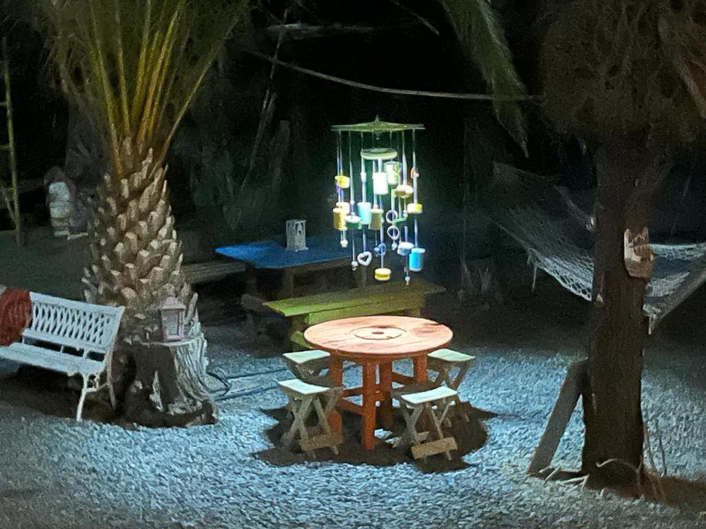 Alojamiento turístico en el desierto de Atacama - Tarapacá - La Tirana - Chile