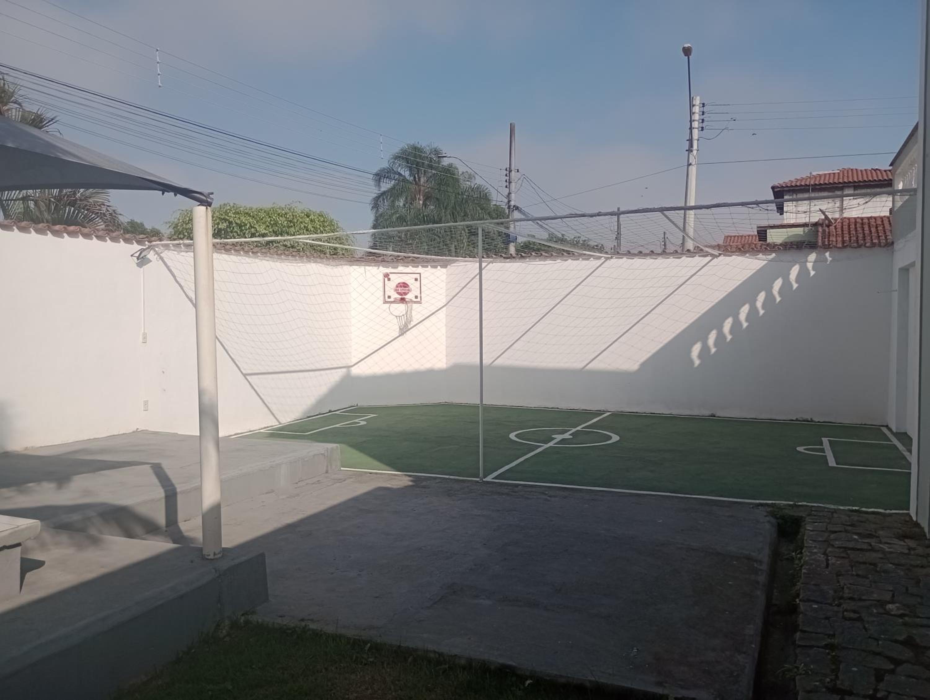 Espaço temporada Gardenias Guaratinguetá Proximo Basilica de Aparecida
