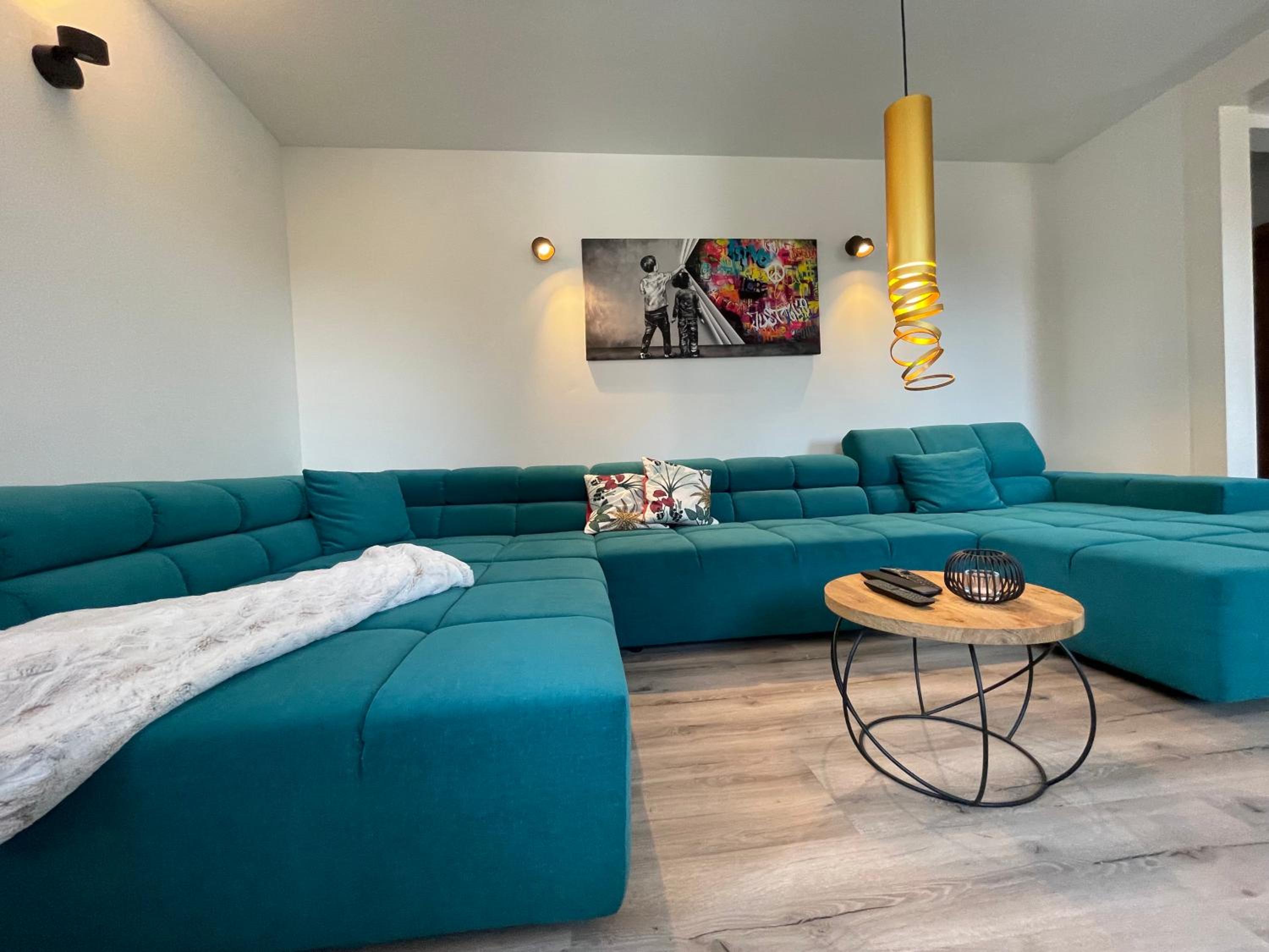 BohoStyleApartment am See