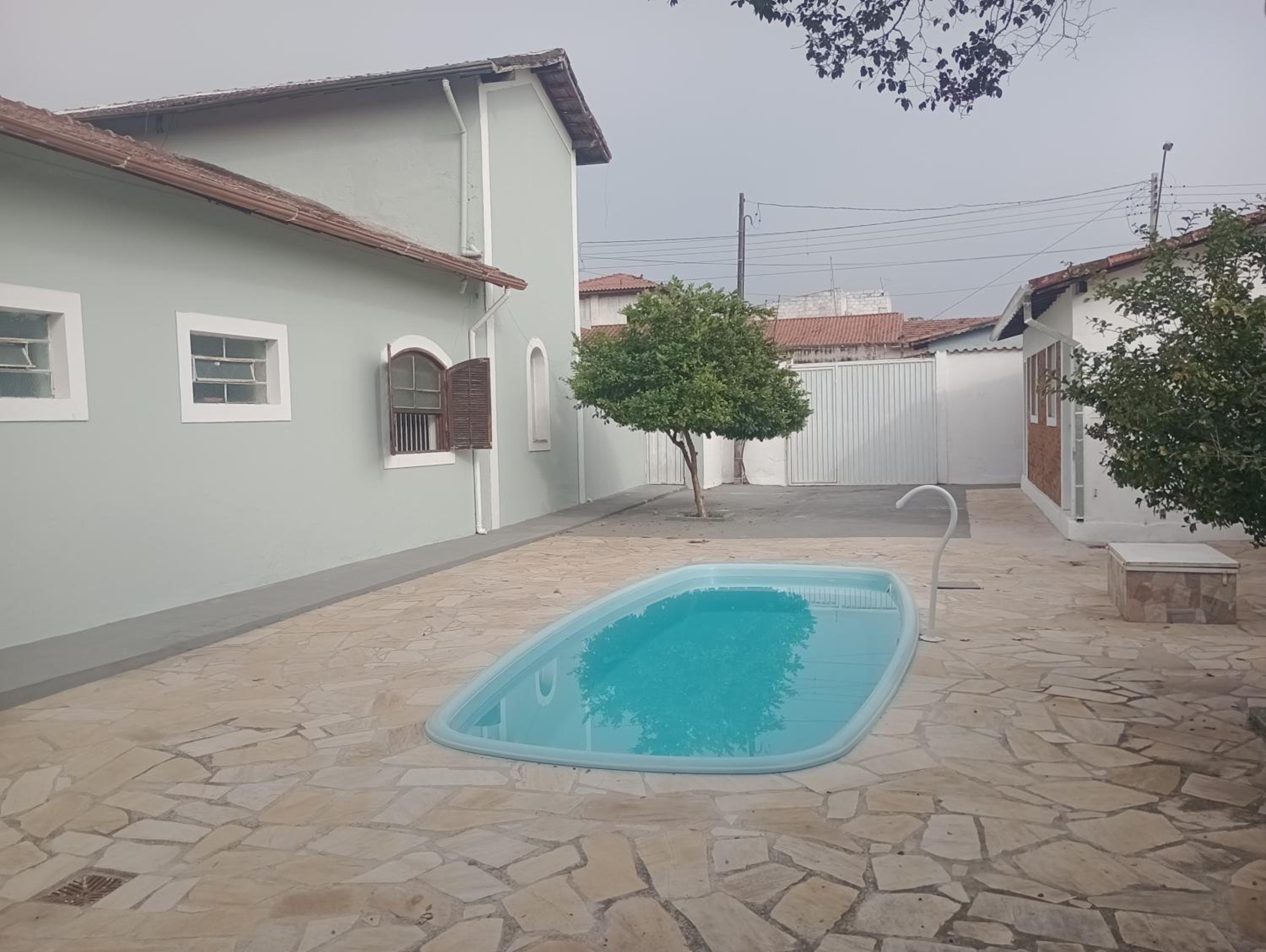 Espaço temporada Gardenias Guaratinguetá Proximo Basilica de Aparecida