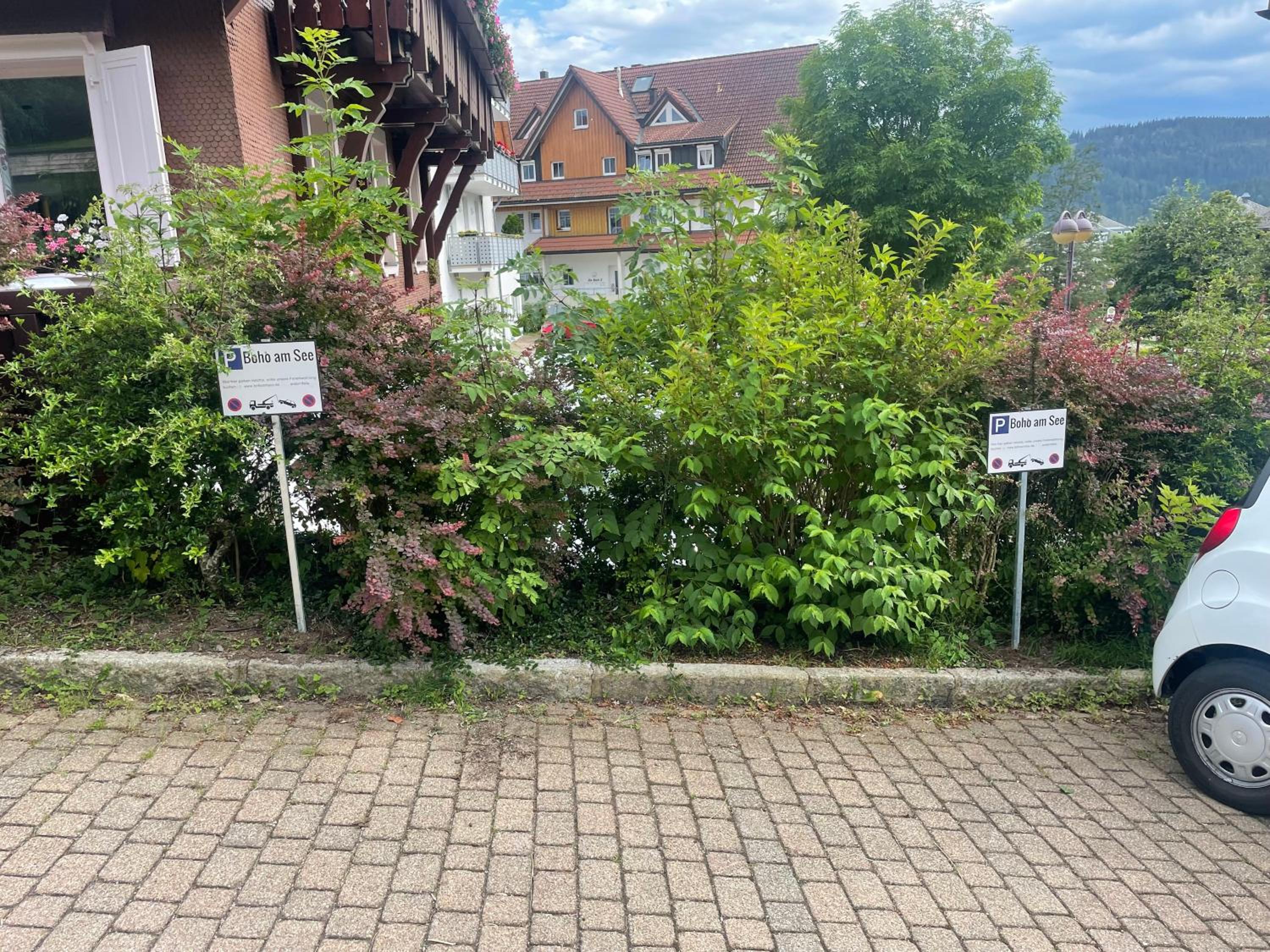 BohoStyleApartment am See