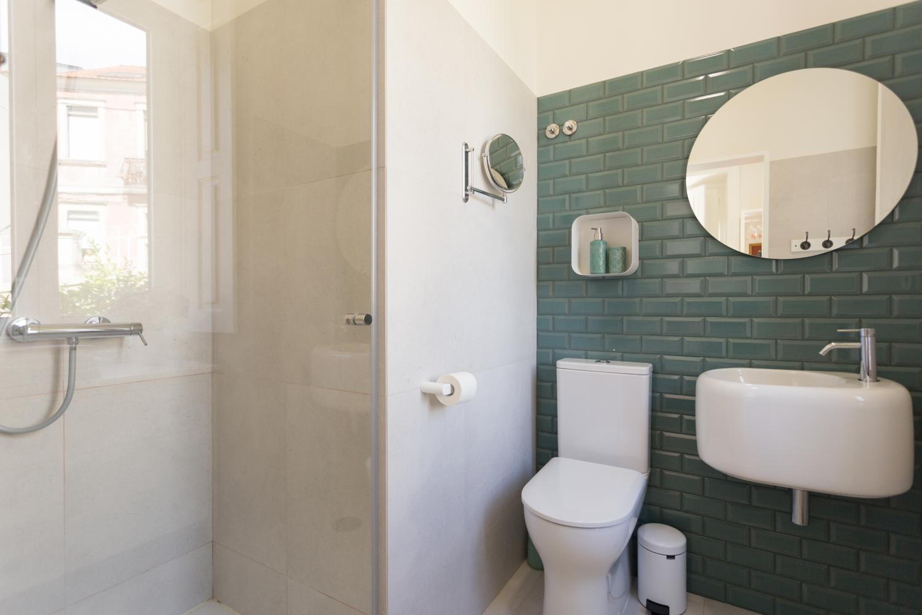 Vila Julieta Guesthouse view 5