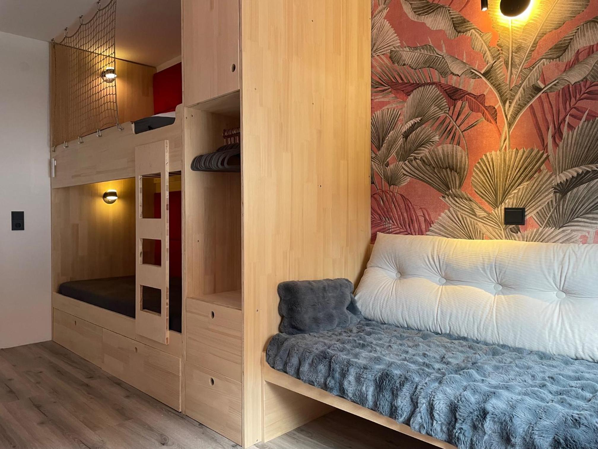 BohoStyleApartment am See
