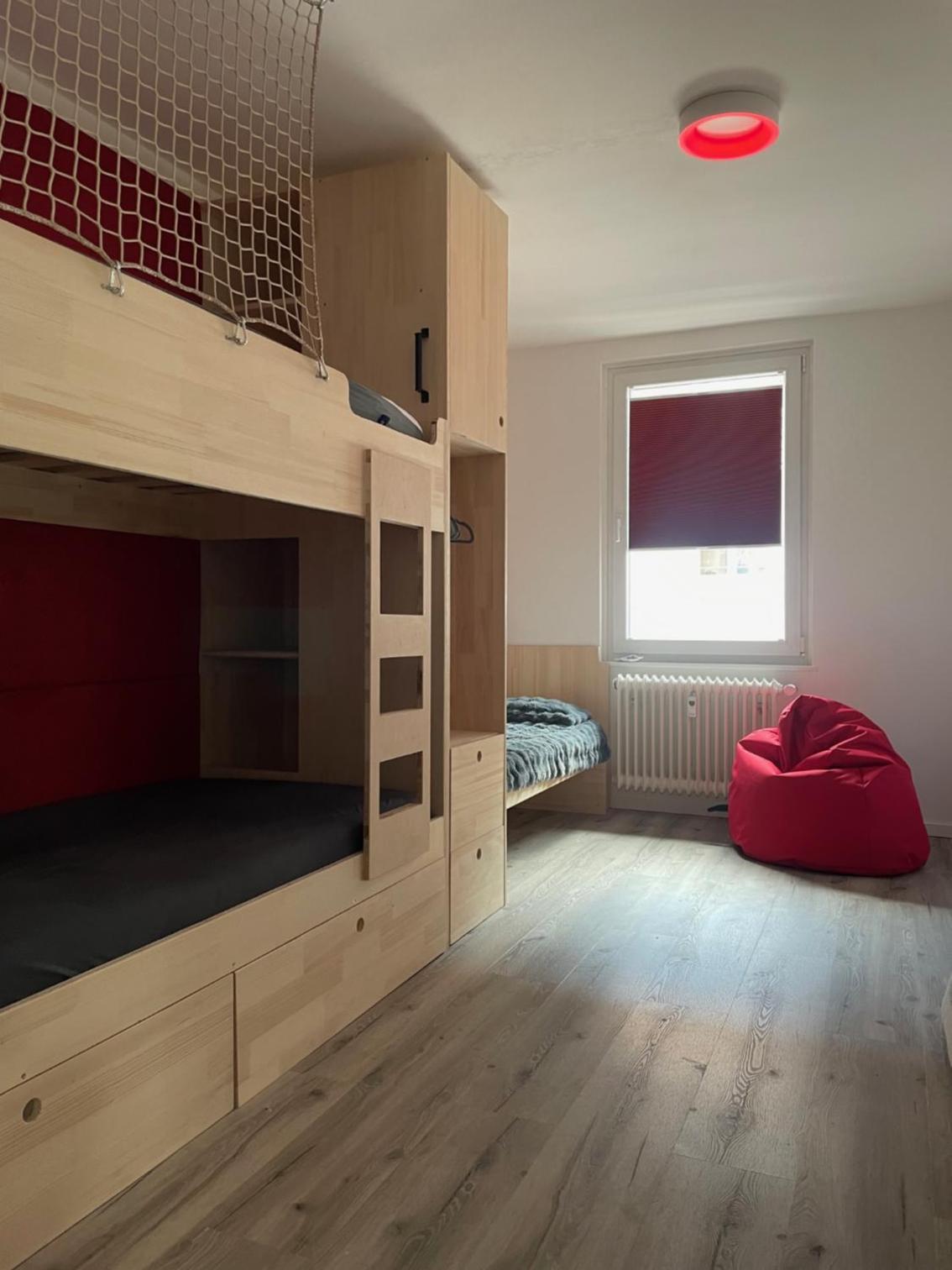 BohoStyleApartment am See