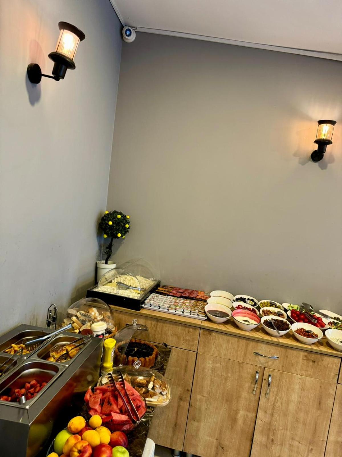 Castillo Rojo Otel İstanbul - Image 45