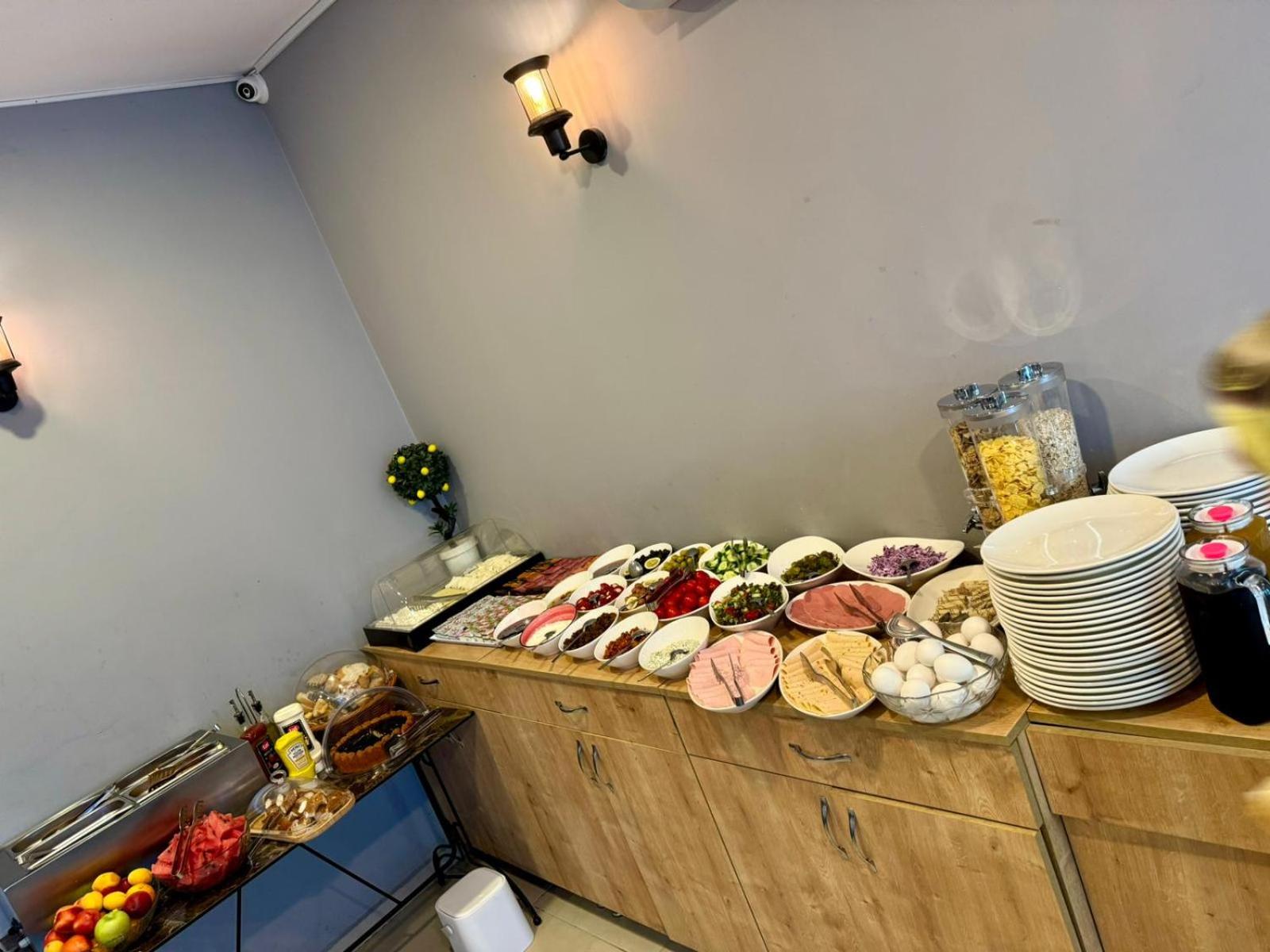 Castillo Rojo Otel İstanbul - Image 46