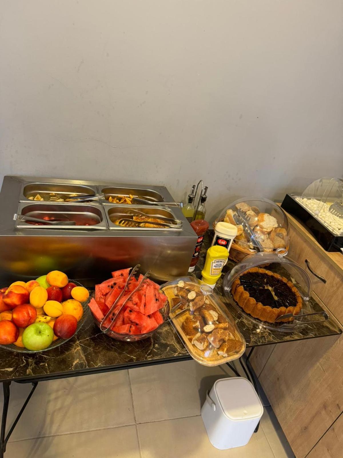 Castillo Rojo Otel İstanbul - Image 48