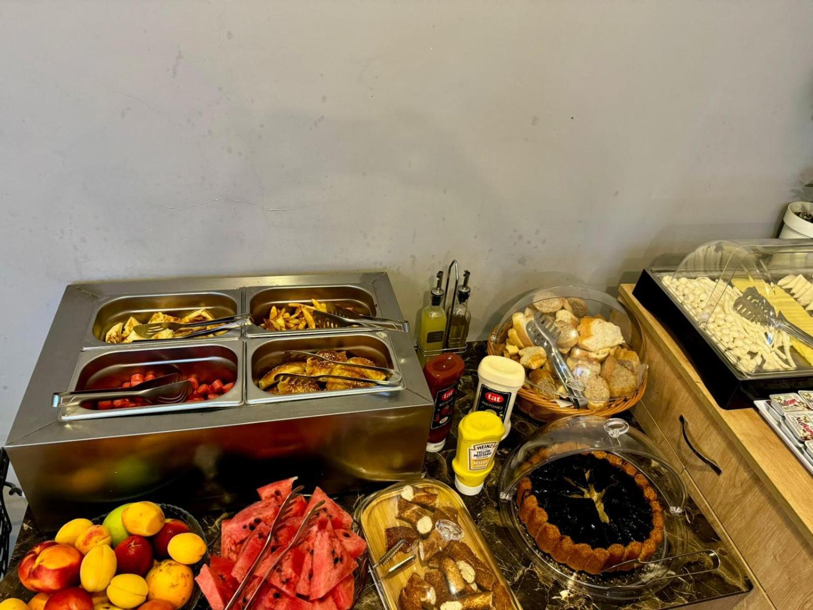 Castillo Rojo Otel İstanbul - Image 50