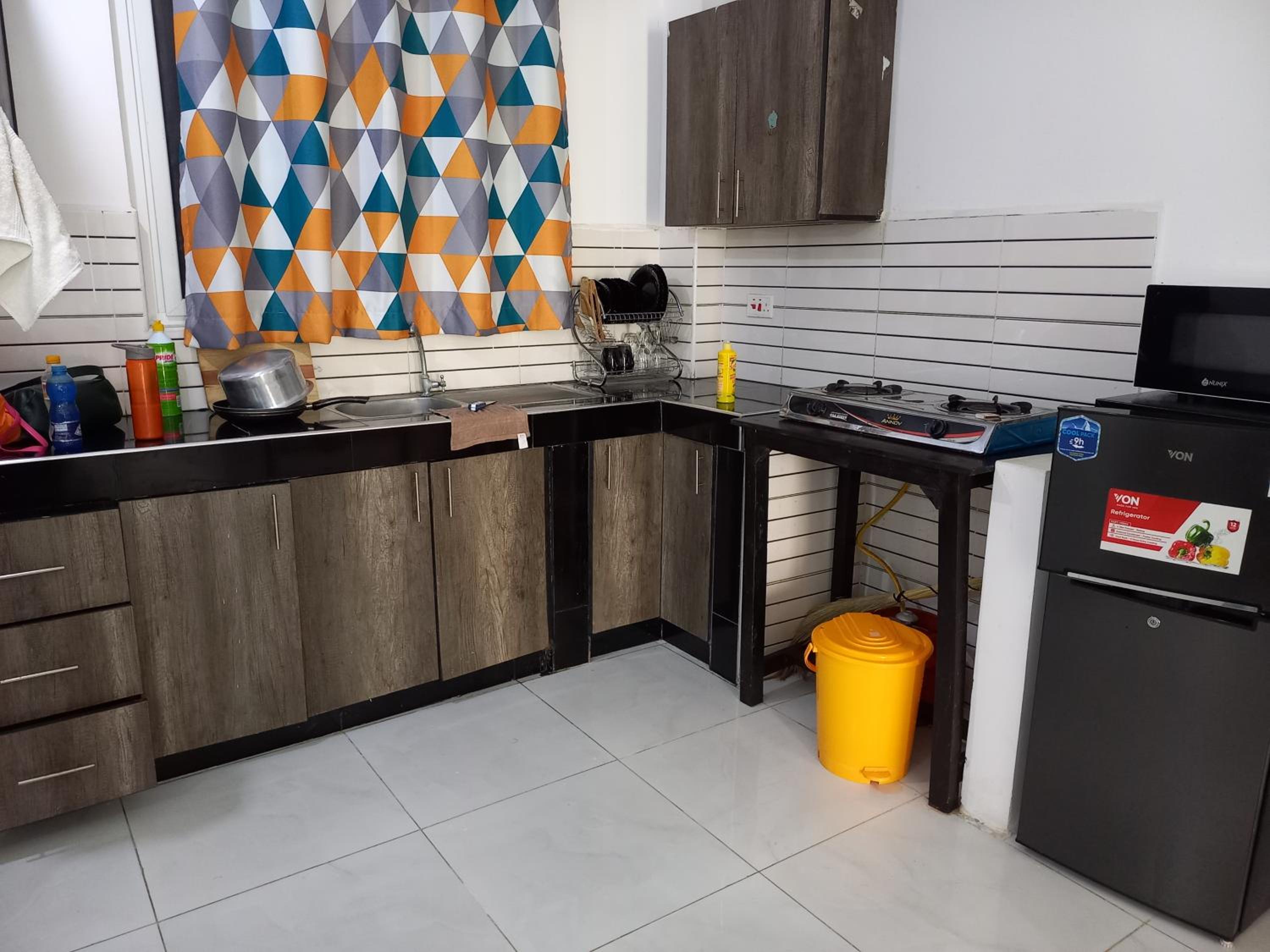 One Bedroom, Apt 2111 Kisimani Heights Building, Along Mombasa-Malindi Highway view 3
