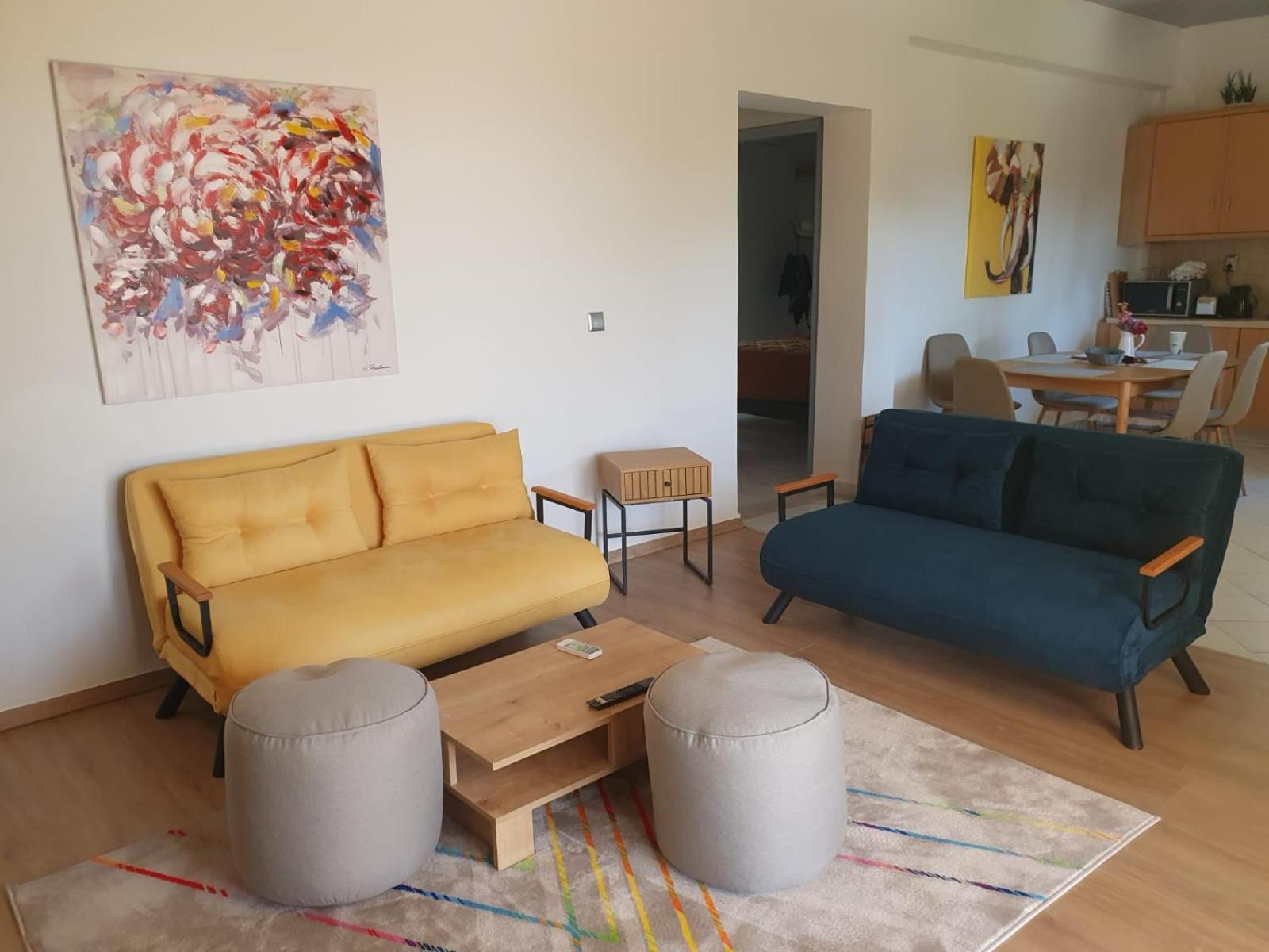 Villa Josefine - With private pool and parking