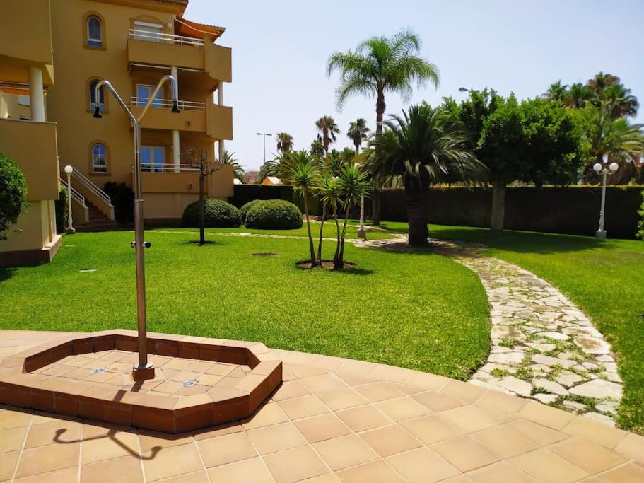 Oliva Nova - Blue Flag Beach and Golf On-Site view 5