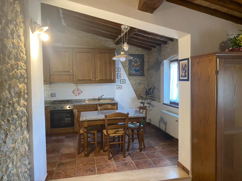 Casa Vacanze Etrusco