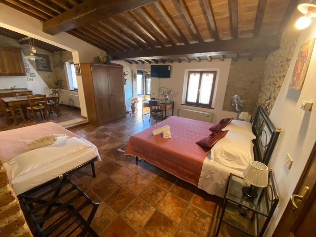 Casa Vacanze Etrusco