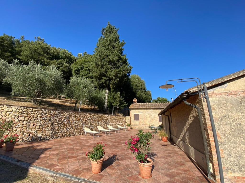 Casa Vacanze Etrusco