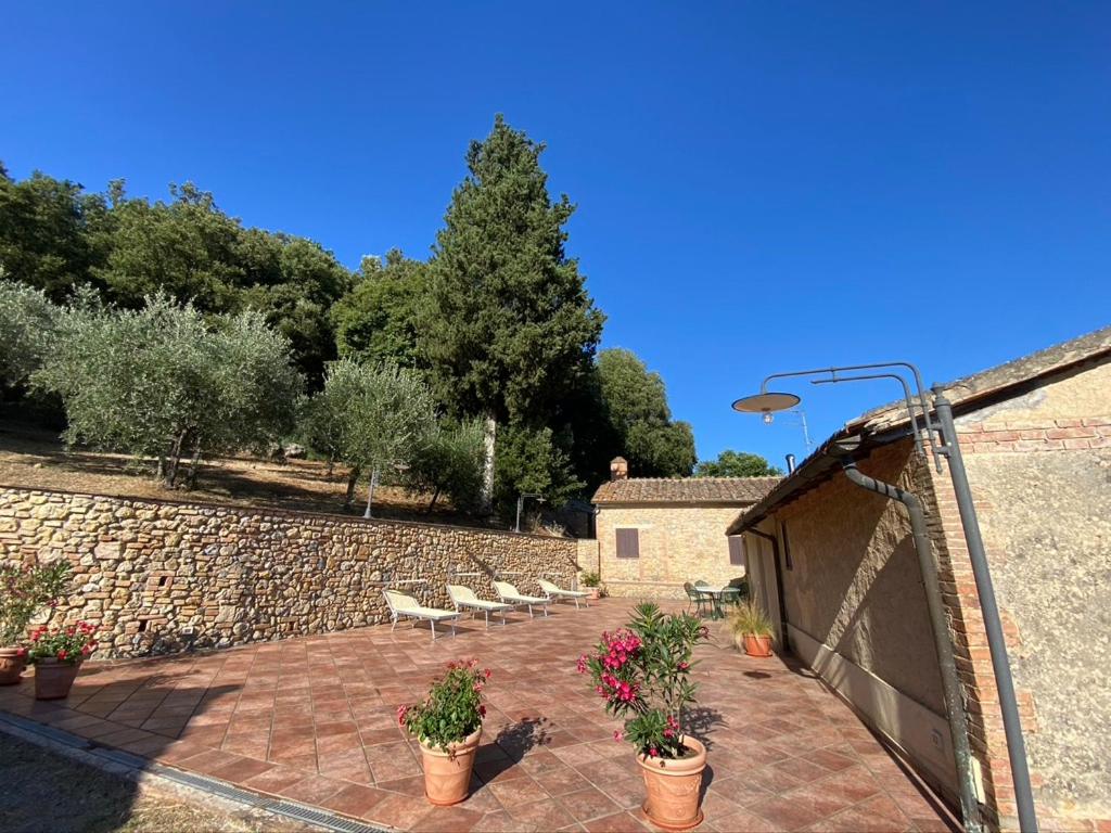 Casa Vacanze Etrusco