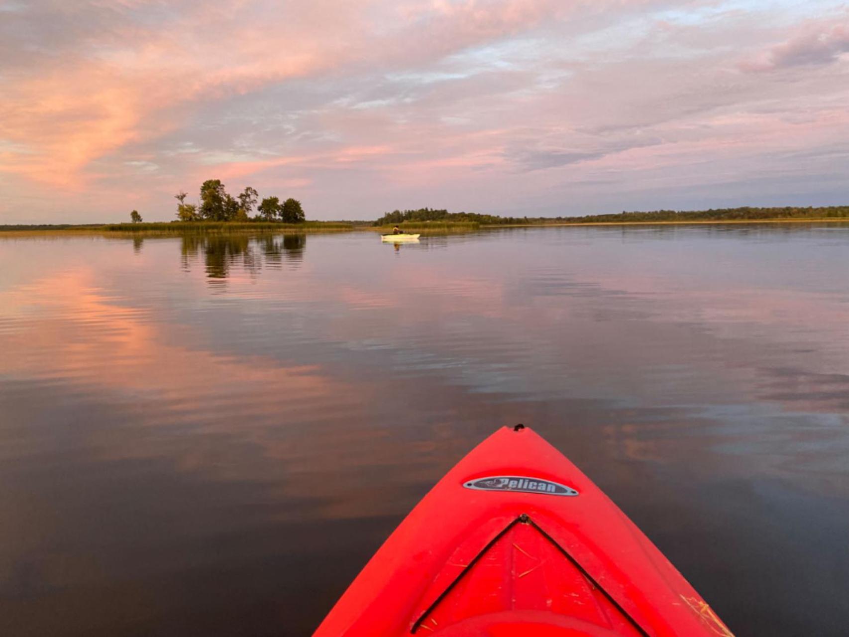 Sunrise net cottage