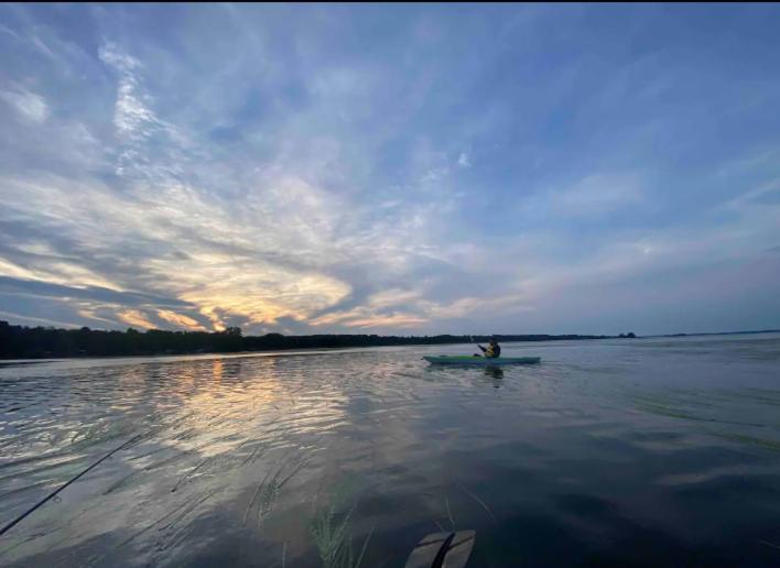 Sunrise net cottage