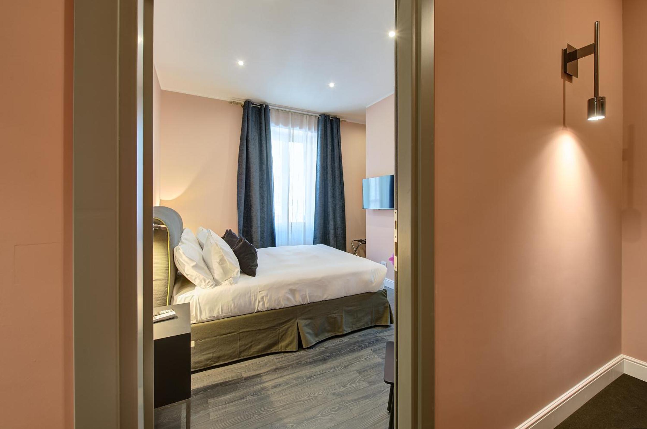 My Rooms in Vatican City