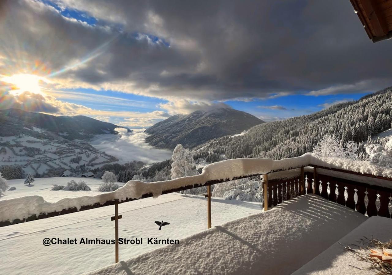 Chalet Almhaus Strobl