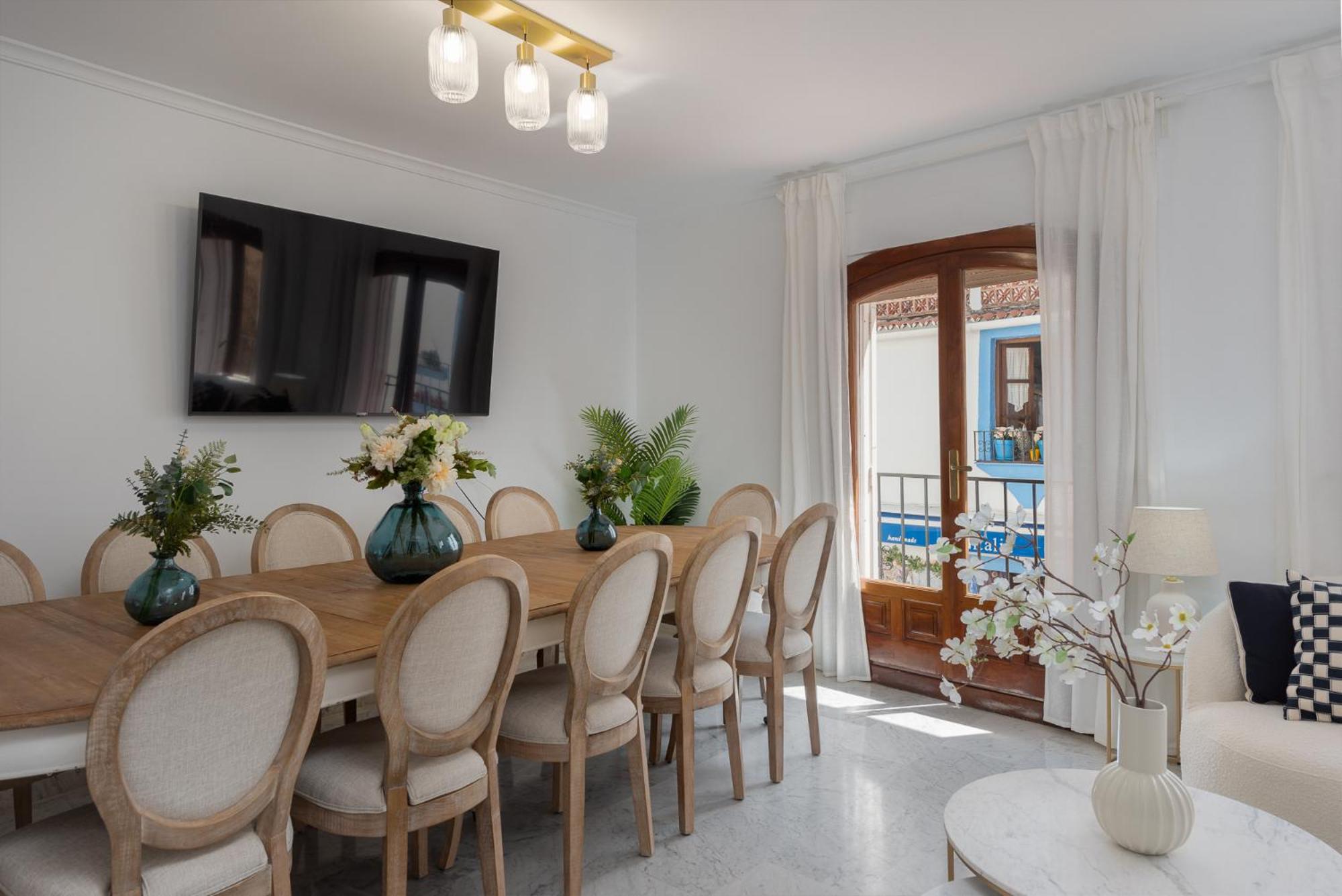 Encantadora casa en el Casco Antiguo de Marbella