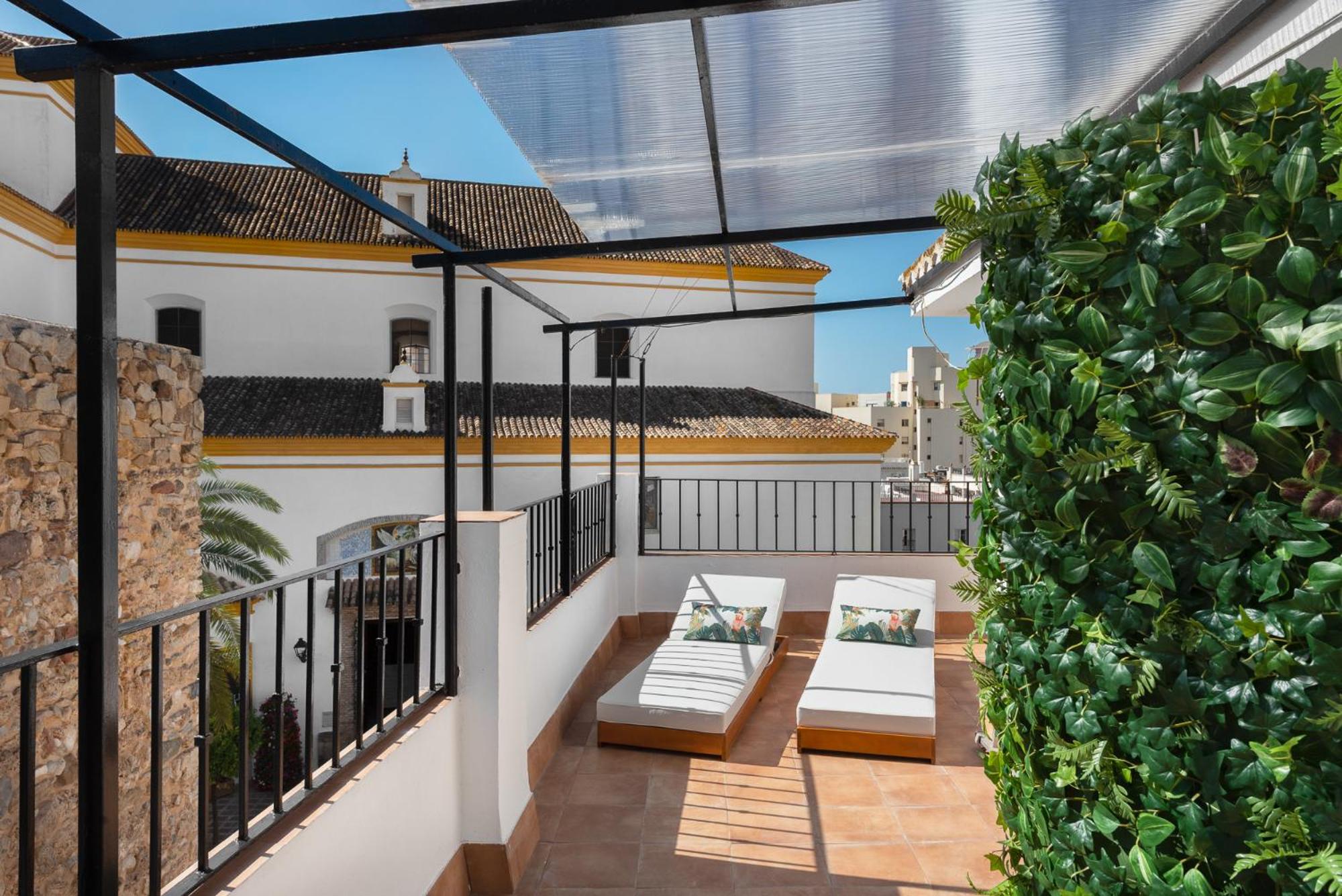 Encantadora casa en el Casco Antiguo de Marbella