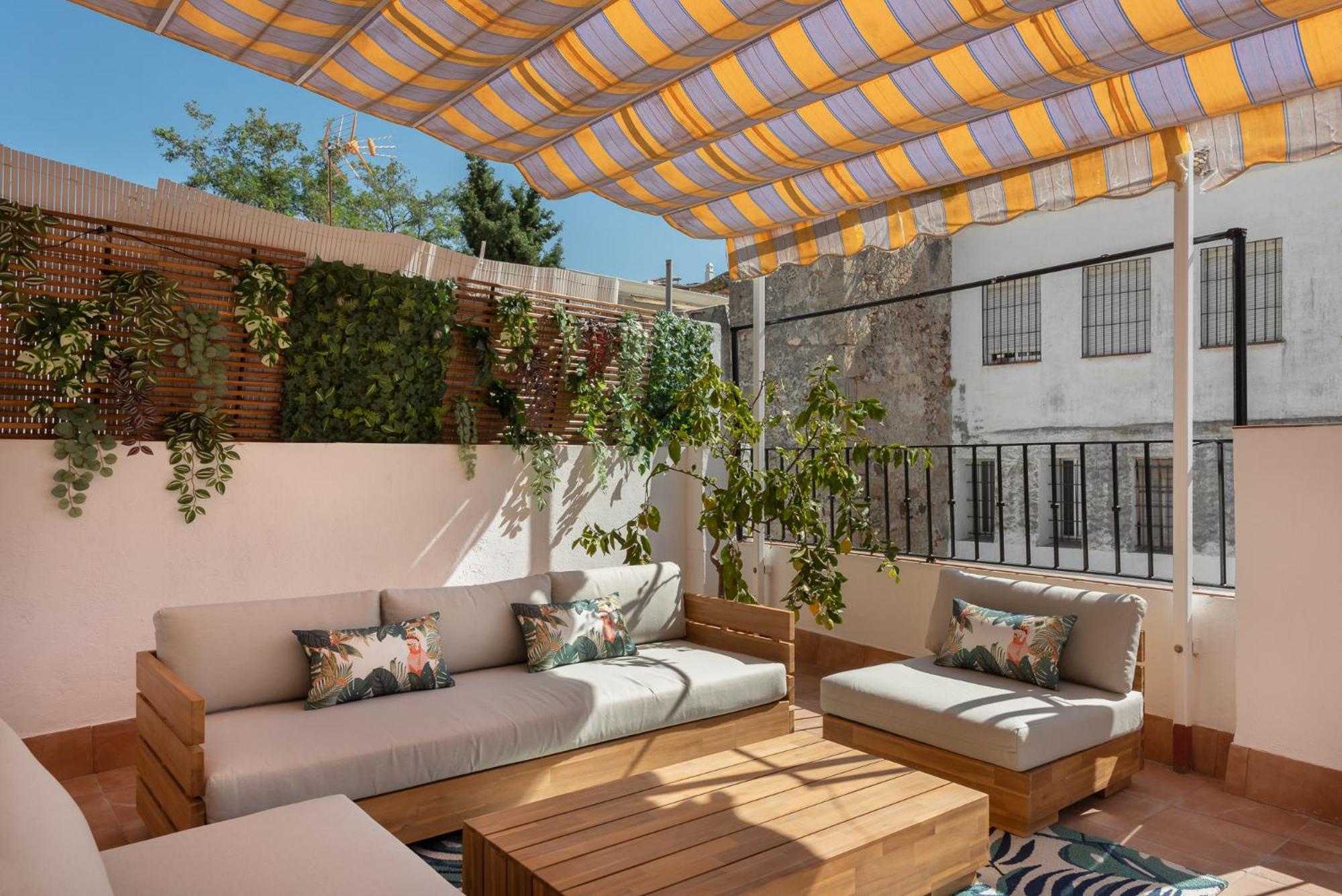 Encantadora casa en el Casco Antiguo de Marbella