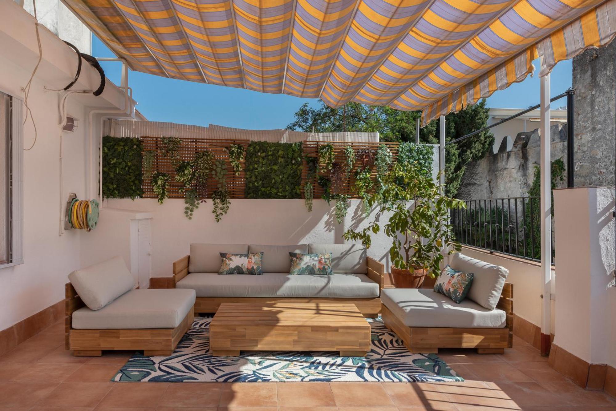 Encantadora casa en el Casco Antiguo de Marbella