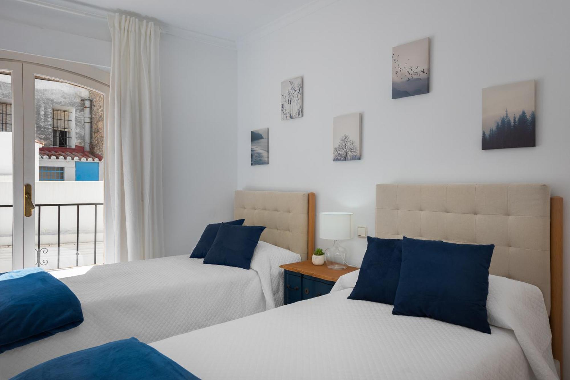Encantadora casa en el Casco Antiguo de Marbella