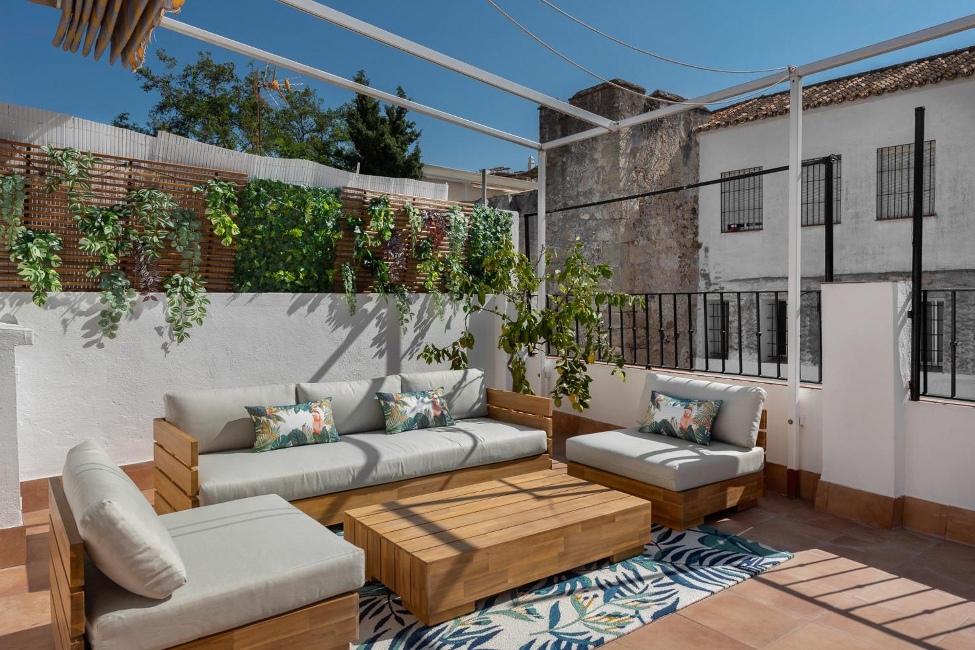Encantadora casa en el Casco Antiguo de Marbella